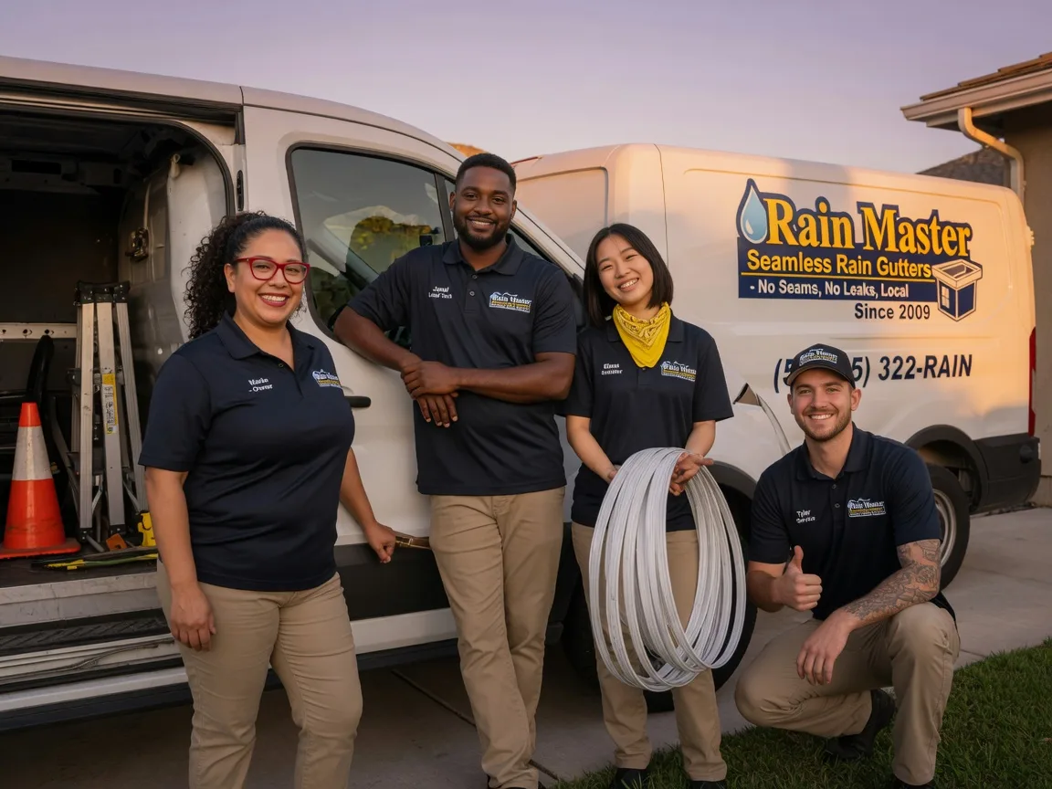 Gutter Installation company in Placerville, CA