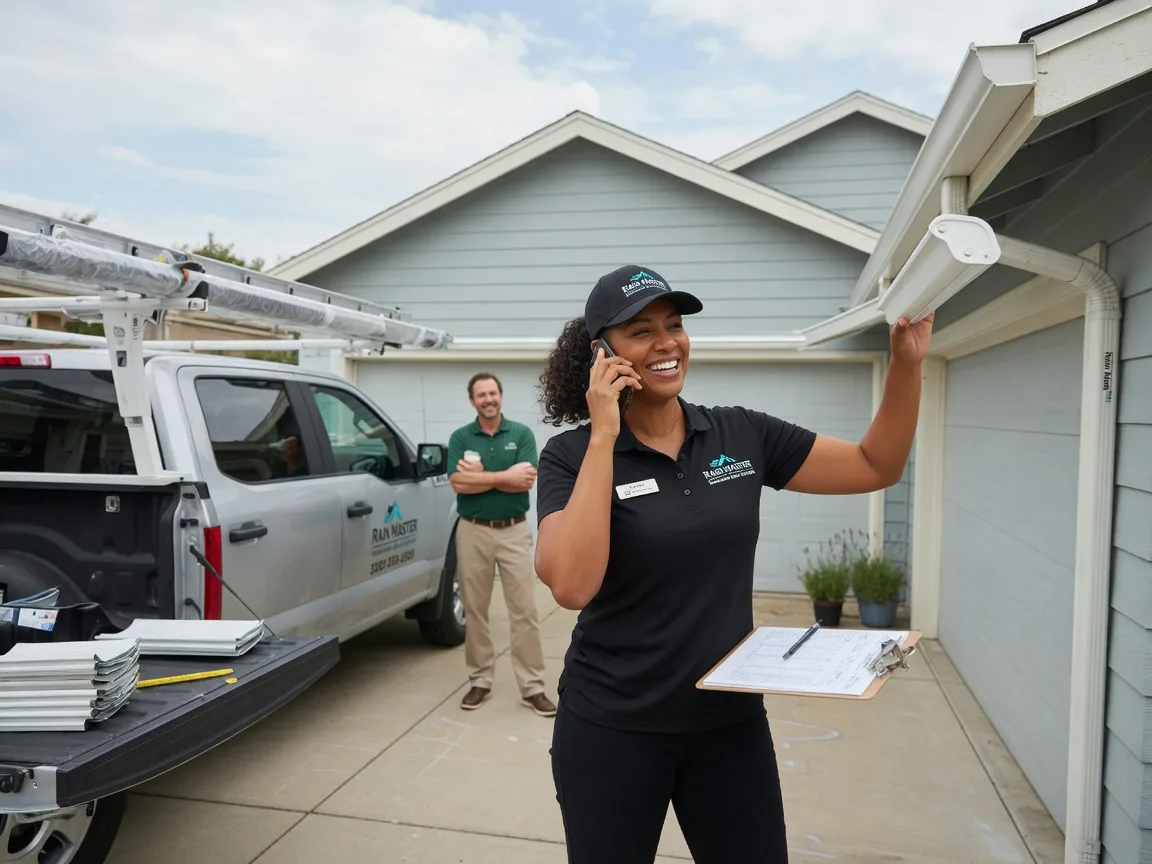 Gutter Installation Placerville, CA FAQs